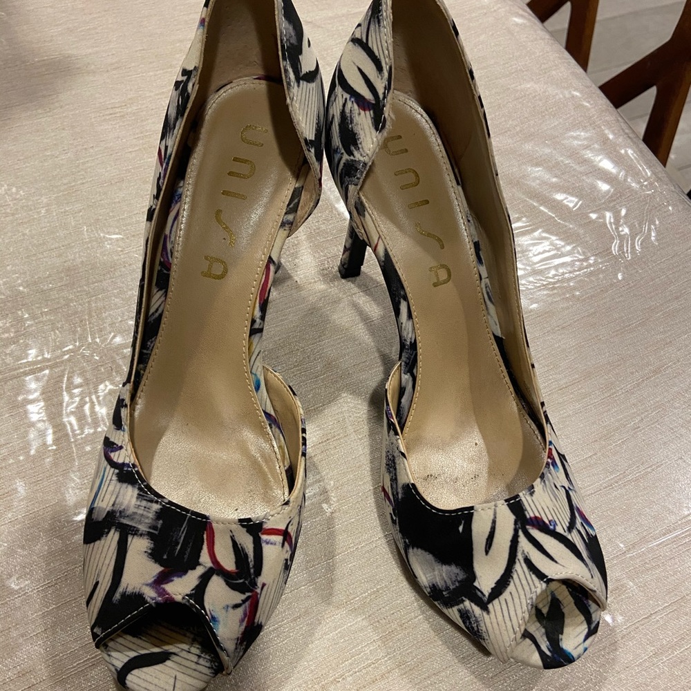 High heels